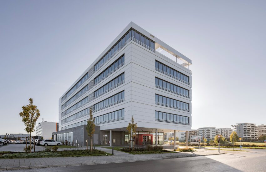 Neubau Bürogebäude Wörwag Böblingen | BKSI GmbH